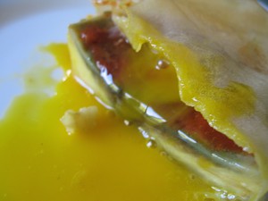 Bricks___l_artichaut_et___l_oeuf_coulant